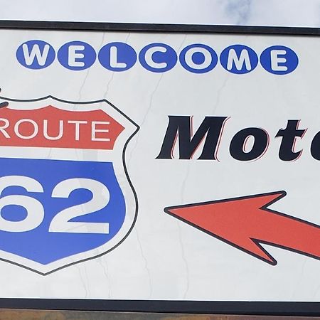 The Route 62 Motel 토너완다 외부 사진