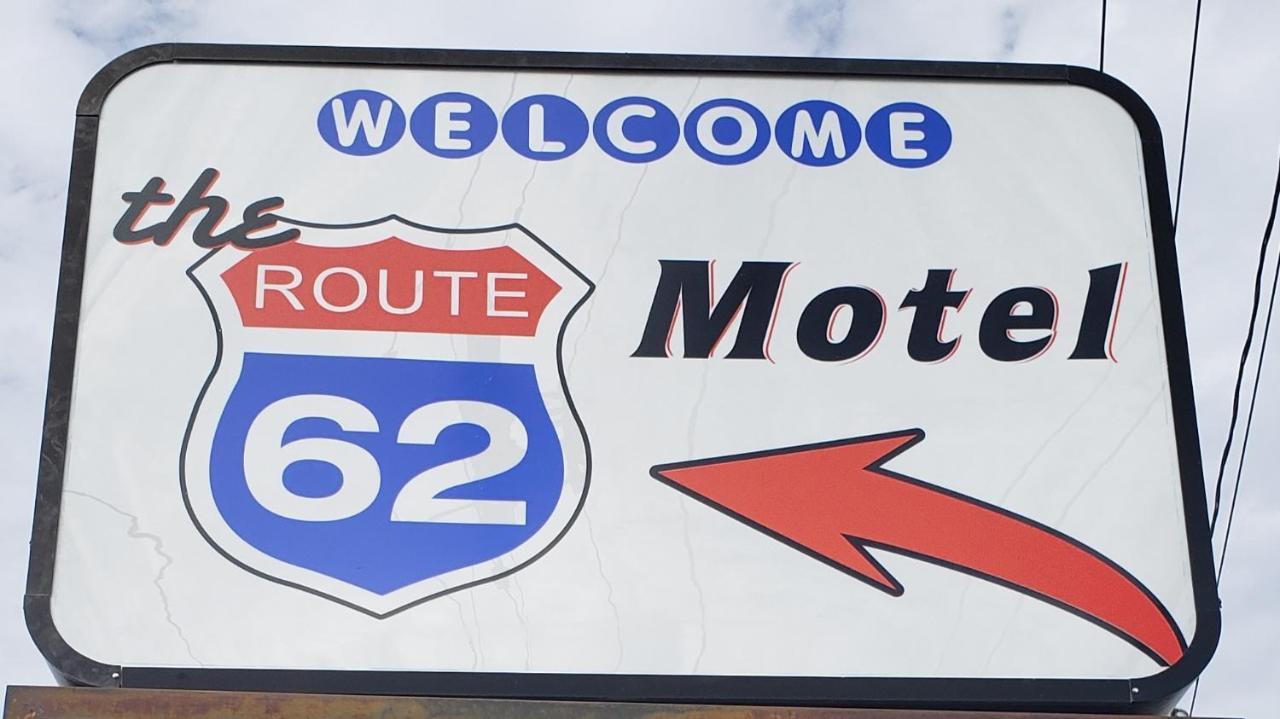 The Route 62 Motel 토너완다 외부 사진